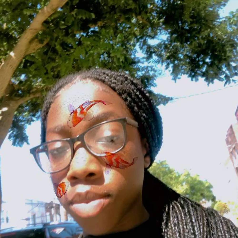 Meet your Posher, Arica